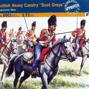 British “Scot Greys” (Nap. Wars)