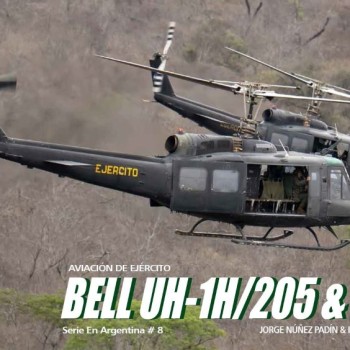 BELL UH-1H / 205 & 212