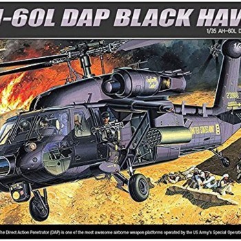 AH-60L DAP BLACK HAWK