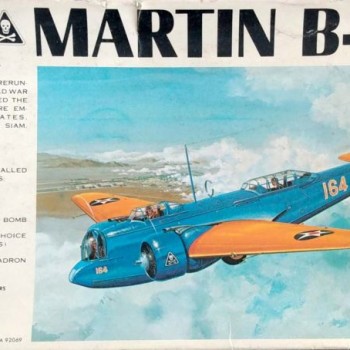 MARTIN B-10B