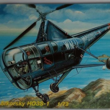 SIKORSKY HO3S-1