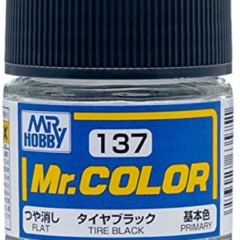 TIRE BLACK