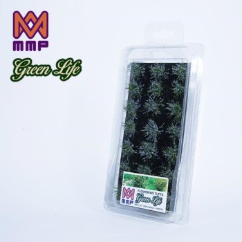 FLOWERING TUFT 12mm COLOR LAVANDA