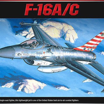 F-16A/C (sin caja)