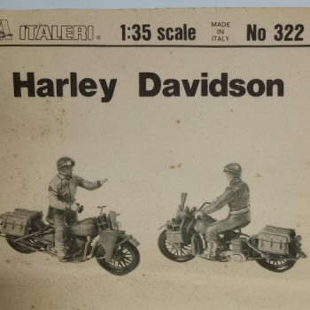 HARLEY DAVIDSON