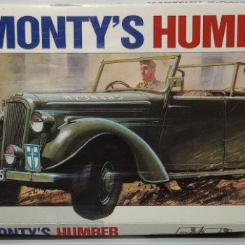 MONTY´S HUMBER