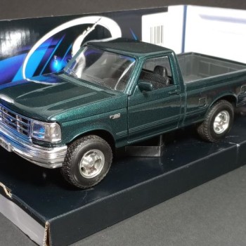 1993 FORD F-150 PICKUP