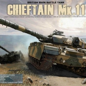 CHIEFTAIN MK.11