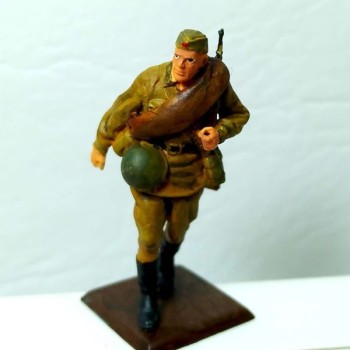 Infante soviético IIGM #3