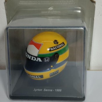 AYRTON SENNA - 1988