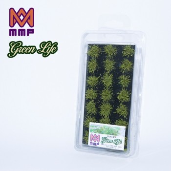 ARBUSTOS / BUSHES COLOR VERDE CLARO B-04