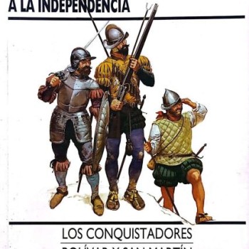 50 América Latina de la conquista a la independencia