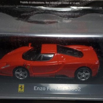 ENZO FERRARI 2002