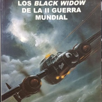 23 – Los Black Widow en la II Guerra Mundial