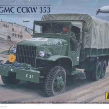 GMC CCKW 353