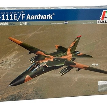 F-111 E/F AARDVARK