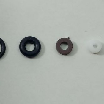 SET DE O'RING PARA AERÓGRAFOS