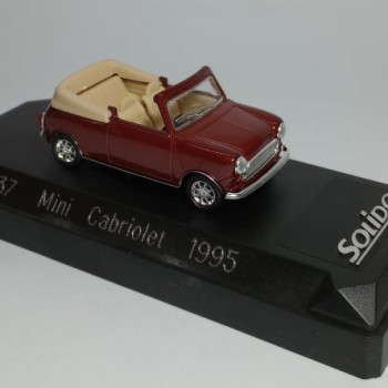 MINI COOPER CABRIOLET 1995