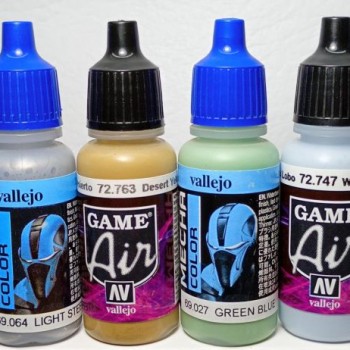 Set Pucará - 4 colores