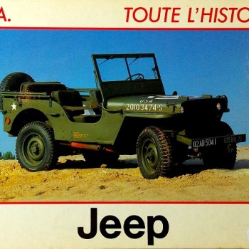 JEEP - TOUTE L´HISTOIRE