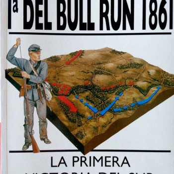 1ª DEL BULL RUN 1861