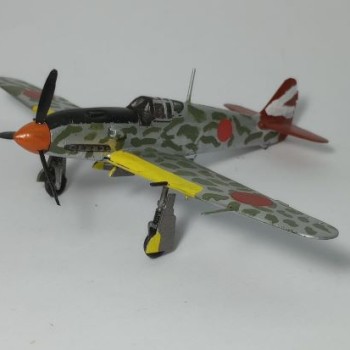 KAWASAKI KI-61 HIEN "TONY"