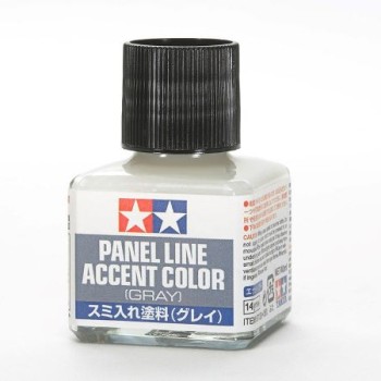 Panel Accent Color Gray