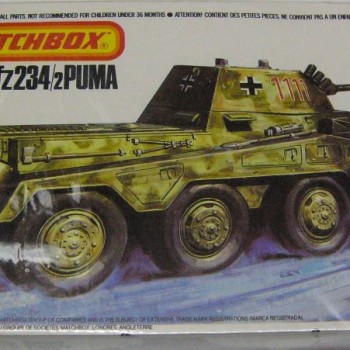 Sd.Kfz 234/2 PUMA