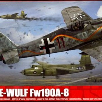 FOCKE -WULF FW190A-8