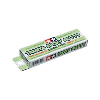 Epoxy Putty (Quick Type)