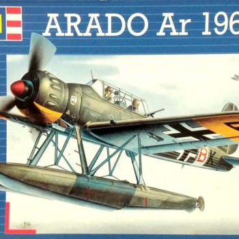 ARADO AR 196 A-2