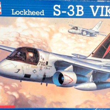 LOCKHEED S-3B VIKING
