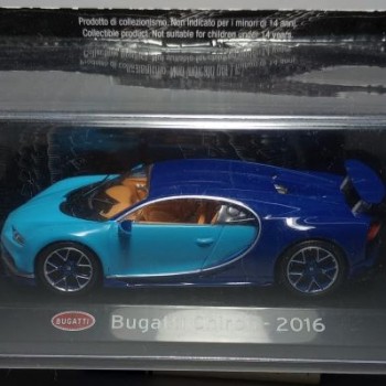 BUGATTI CHIRON 2016