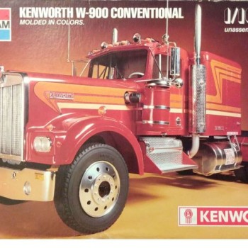 KENWORTH W-900 CONVENTIONAL 1/16