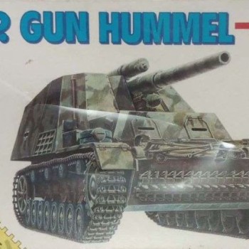 S.P. Gun Hummel