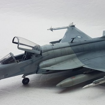 JF-17 THUNDER