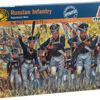 Russian Infantry (Nap. Wars)