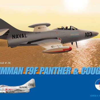 F9F-2B PANTHER & TF-9J COUGAR