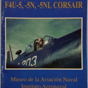 VOUGHT F4U-5, -5N, -5NL CORSAIR - Edición pequeña