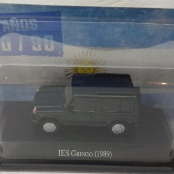IES GRINGO (1989)