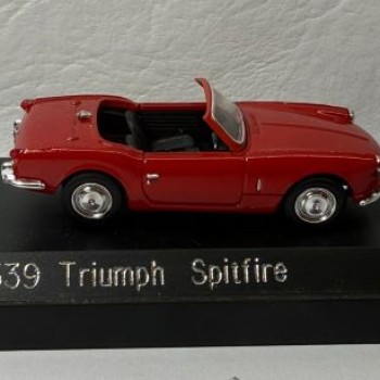 TRIUMPH SPITFIRE