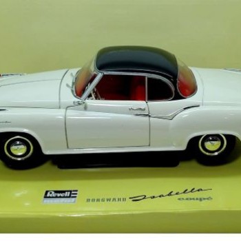 BORGWARD ISABELLA COUPE
