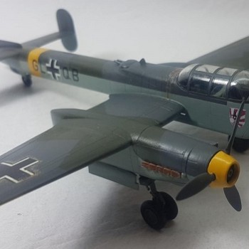 ARADO AR-240 - 1/72