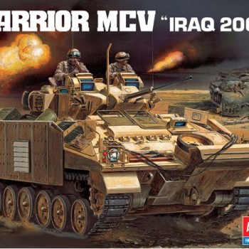 WARRIOR MCV "IRAQ 2003"