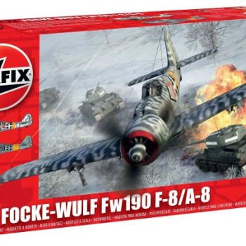 FOCKE-WULF FW-190 F-8/A-8