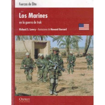 29 Los Marines en la guerra de Irak