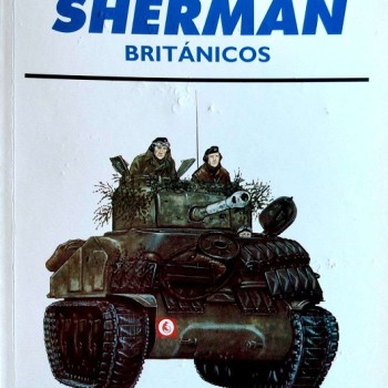 SHERMAN BRITÁNICOS