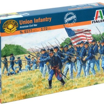 Union Infantry (American Civil war)