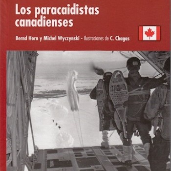 41 Los paracaidistas canadienses