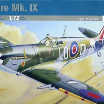 SPITFIRE Mk.IX